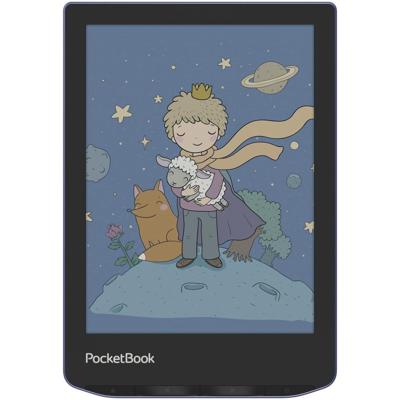 PocketBook Verse Pro Color E-reader Paars