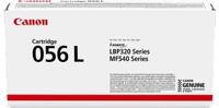 Canon 056 L tonercartridge 1 stuk(s) Origineel Zwart - thumbnail