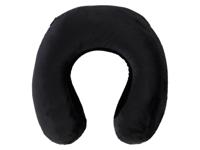 LIVARNO home Nekkussen of halve rol (Neksteunkussen, zwart) - thumbnail