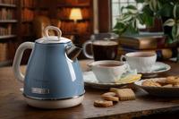 Ariete 2868 Retro Waterkoker 1 L Blauw - Ariete 2868 Retro Waterkoker 1 L Blauw - thumbnail