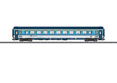 Märklin 43762 H0 personenrijtuig Apmz 143 van de CD 1e klas Märklin 43762 H0 personenrijtuig Apmz 143 van de CD 1e klas
