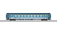 Märklin 43762 H0 personenrijtuig Apmz 143 van de CD 1e klas - thumbnail