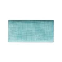 ROSENTHAL - Mesh Aqua - Schaal 26x13cm - thumbnail