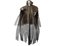Skelethanger Halloween 173 x 155 x 16 cm Multicolour 173 x 155 x 16 cm - thumbnail