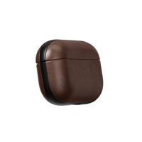 Nomad Modern Horween lederen hoesje AirPods Pro (2nd gen) - Rustic Brown - thumbnail