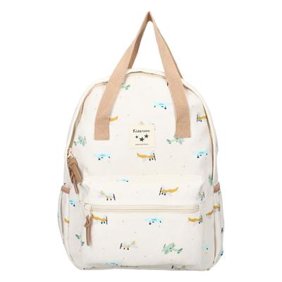 Kidzroom rugzak lille small talk vliegtuigen Kidzroom rugzak lille small talk vliegtuigen