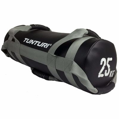 Tunturi Powerbag 25 kg Zwart Tunturi Powerbag 25 kg Zwart