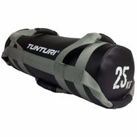 Tunturi Powerbag 25 kg Zwart - thumbnail