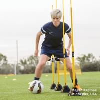 SKLZ Pro Training AGILITY POLES - thumbnail