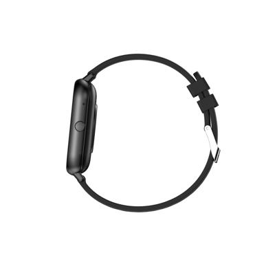 Smartwatch DCU CURVED GLASS PRO 1,83" Zwart