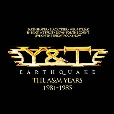 Earthquake - The A&M Years - CD (0602537370047) Earthquake - The A&M Years - CD (0602537370047)