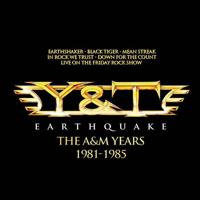 Earthquake - The A&M Years - CD (0602537370047) - thumbnail