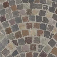 TB gres Tavel tb natuursteen keien verpakt in kratten 10x10x7/9 cm prijs per m2 Gardenlux - Gardenlux - thumbnail