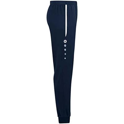 JAKO 6589 Vrijetijdsbroek Allround - Marine - M