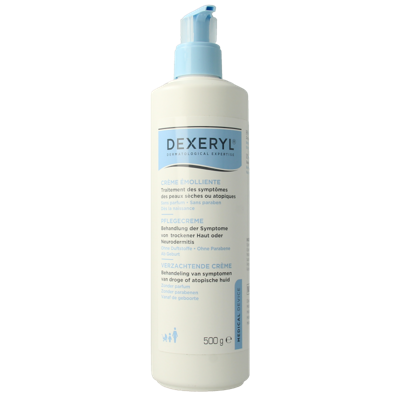 Dexeryl Verzachtende Crème Dexeryl Verzachtende Crème