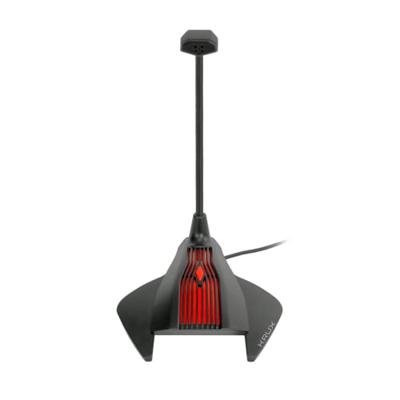 KRUX Prana Microfoon Zwart