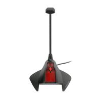 KRUX Prana Microfoon Zwart - thumbnail
