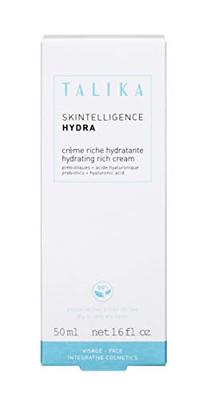 Talika Face Skintelligence Hydratating Rich Cream 50ml