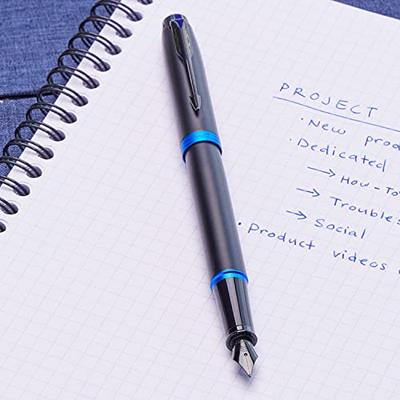 Balpen Parker IM black blue vibrant ring medium