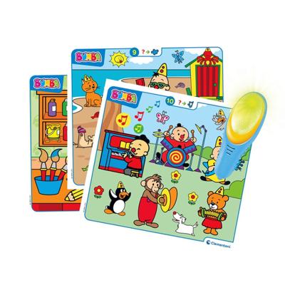 Clementoni bumba - mijn eerste spel Clementoni bumba - mijn eerste spel
