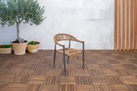 Sanne stapelstoel - thumbnail