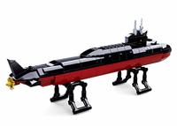 Sluban Submarine (M38-B0703) - thumbnail