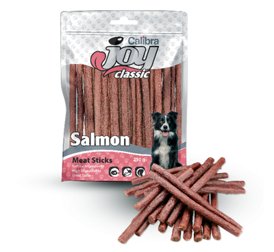 Calibra Joy Classic Dog - Salmon Sticks 250 gram