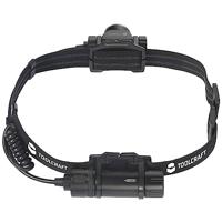 TOOLCRAFT TO-7838472 Hoofdlamp SMD LED werkt op een accu 1000 lm 5.5 h - thumbnail