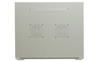 DSI 18U witte wandkast met glazen deur - DS6618W-WAND server rack - thumbnail