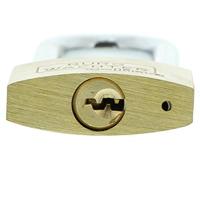 Burg Wächter 33651 Hangslot 30.00 mm Verschillend sluitend Messing Sleutelslot - thumbnail