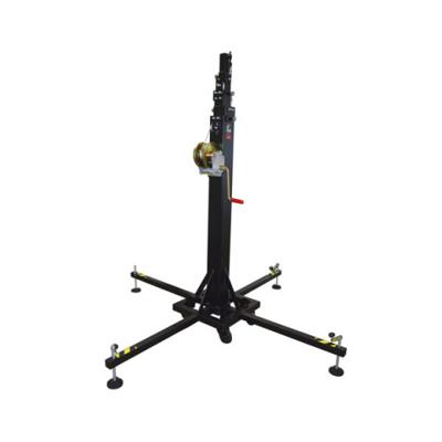 Showtec MT-300 wind-up statief zwart