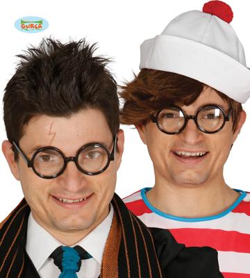 Harry Potter Bril met glas