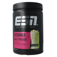 ESN Designer whey protein white chocolate pistache 908 Gram - thumbnail