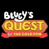 Bluey's Quest for the Gold Pen - thumbnail
