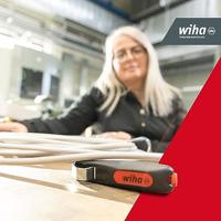Wiha Ontmantelingsgereedschap | met zelfdraaiend sleepmes | 44240 - 44240 - thumbnail
