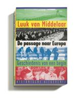 De passage naar Europa (Paperback) - thumbnail