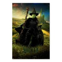 Poster Wicked - Elphaba 61x91,5cm - thumbnail