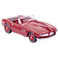 Wiking 082907 H0 Auto BMW 507, rood - thumbnail