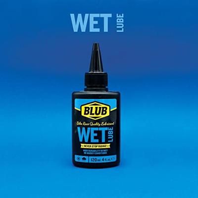 Kettingsmeermiddel Blub Wet Lube 120 ml