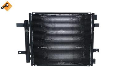 Condensor, airconditioning 350431