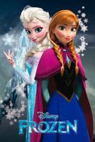 Poster Disney - Frozen - 61x91,5cm - thumbnail