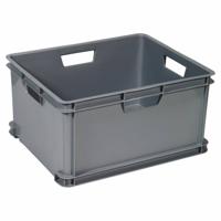 Curver unibox classic xl zilver 53x43x28 - thumbnail