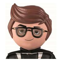 Masker My Other Me Rex Playmobil - thumbnail