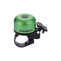 CONTEC mini fietsbel "bing" ct mini bell bing matt green - thumbnail