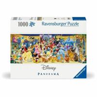 Ravensburger legpuzzel disney groepsfoto, 1000st. - thumbnail