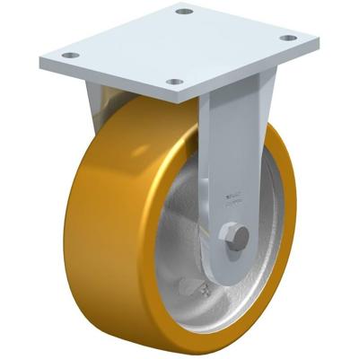 Blickle BO-GTH 202K Bokwiel Wieldiameter: 200 mm Draagvermogen (max.): 1250 kg 1 stuk(s)