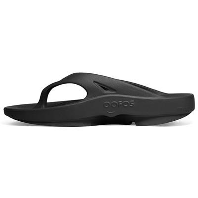 Oofos OOriginal Slipper Black 37/M4/W6