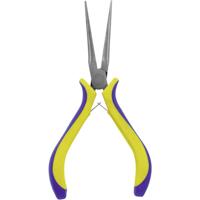 Donau Elektronik 3536 Platte rondbektang Elektronica en fijnmechanica Recht 150 mm - thumbnail