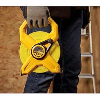 Stanley landmeter - Fiberglas - 12.7 mm - 60 m - 2-34-795 - thumbnail