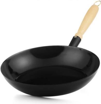 Riess Koekenpan van emaille - 26 cm